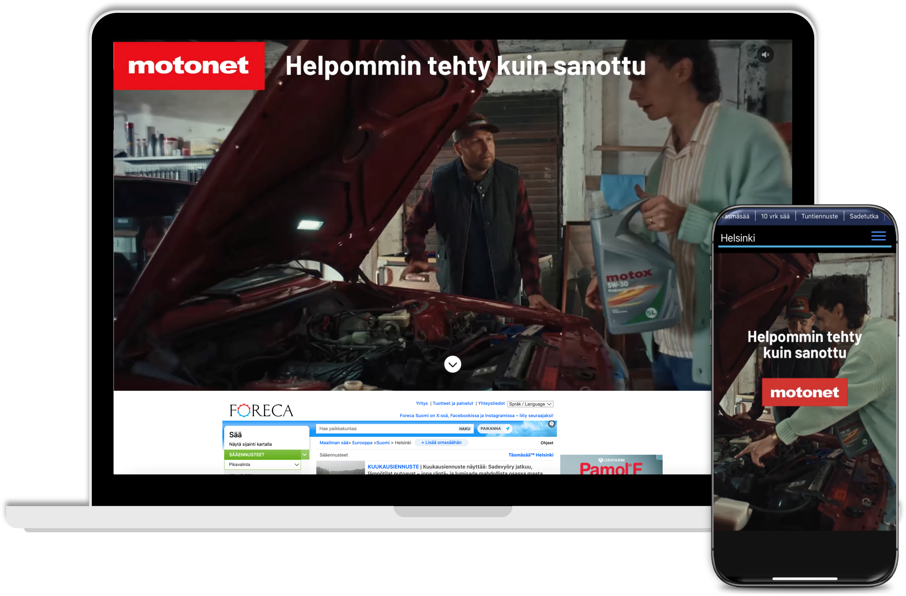 Motonet_Suora_Adnami_video_Revalue_Foreca